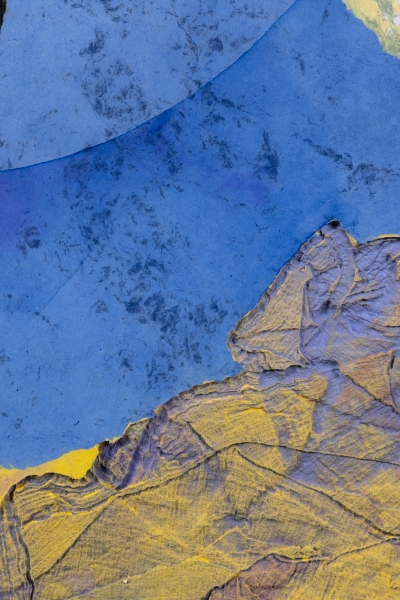 Weaver (iii), detail